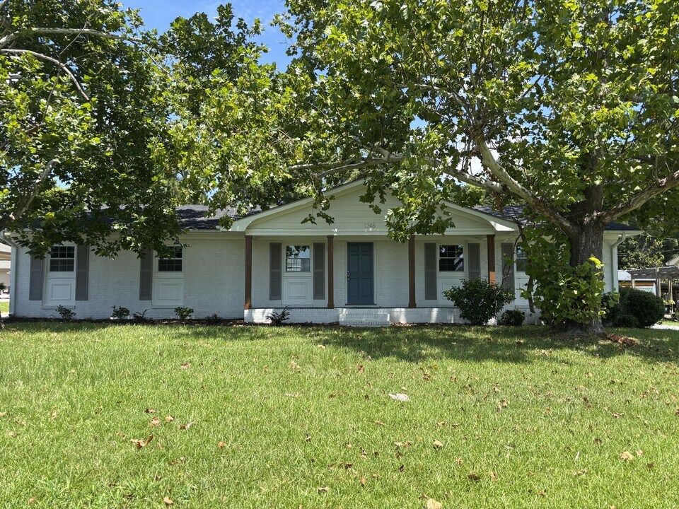 1246 NC-27 in Benson, NC - Building Photo