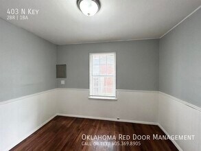 403 N Key Blvd in Midwest City, OK - Building Photo - Building Photo