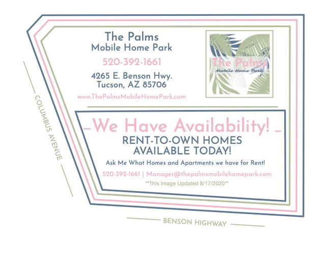 The Palms Mobile Home Park