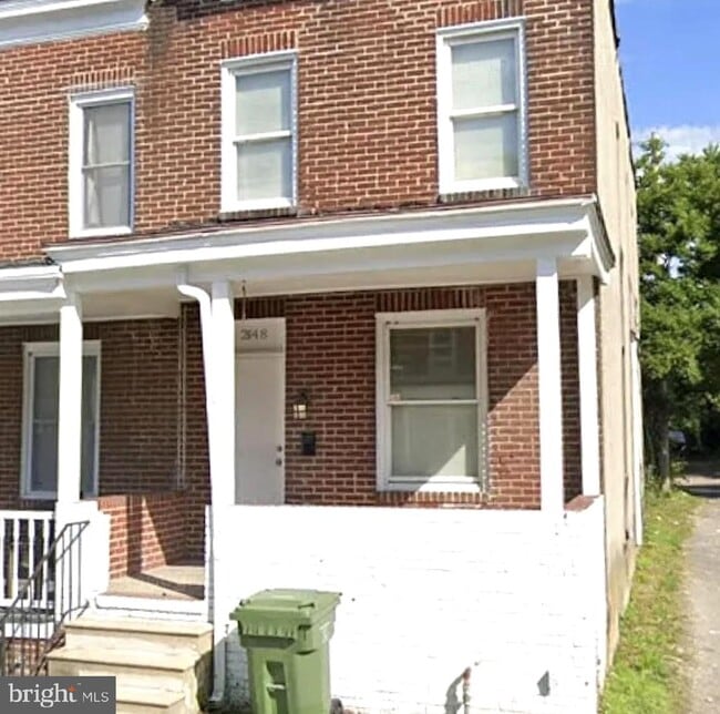 property at 2648 Lehman St