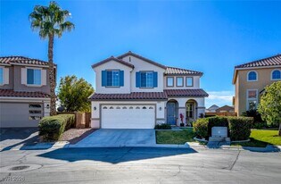 9689 Gentle Spirit Dr in Las Vegas, NV - Building Photo
