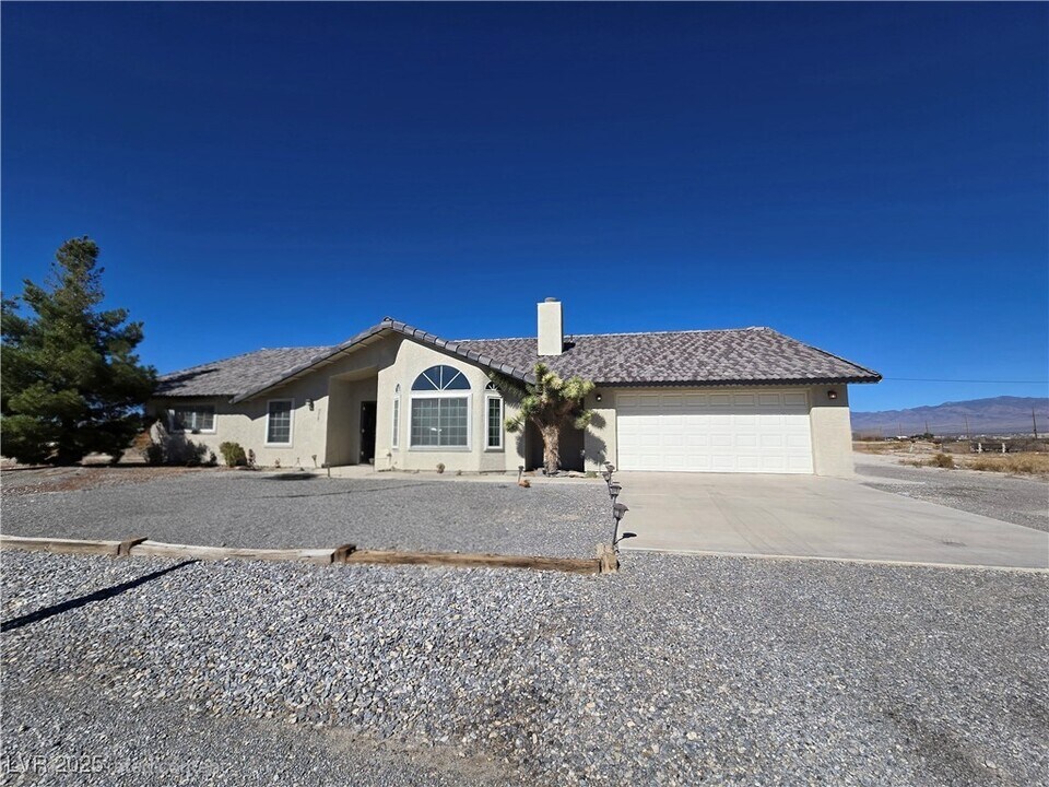 250 S E Comstock Cir in Pahrump, NV - Building Photo