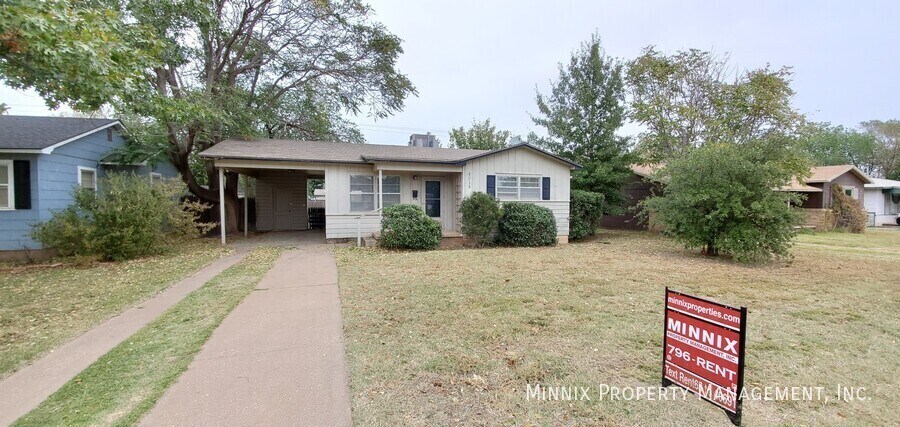 4914 41st St in Lubbock, TX - Building Photo