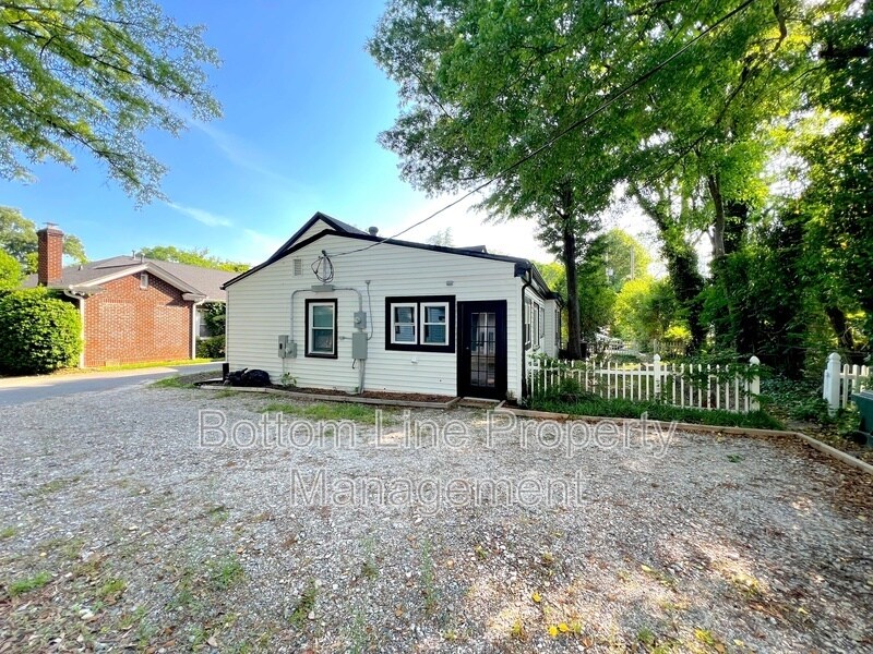 613 Charlotte Ave in Rock Hill, SC - Building Photo