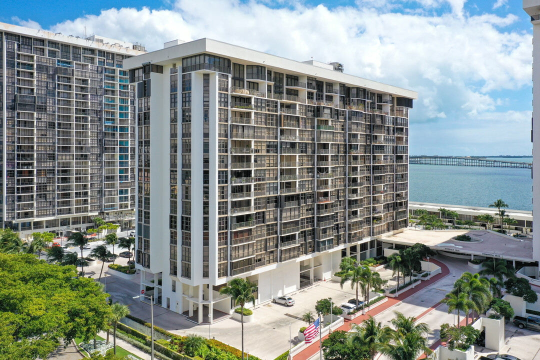 Brickell Condos in Miami, FL - Building Photo