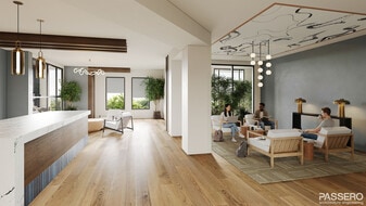 Mazza Grandmarc in College Park, MD - Building Photo