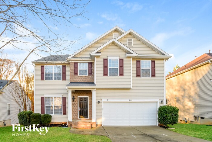 4033 Cascade Dr in Gastonia, NC - Building Photo