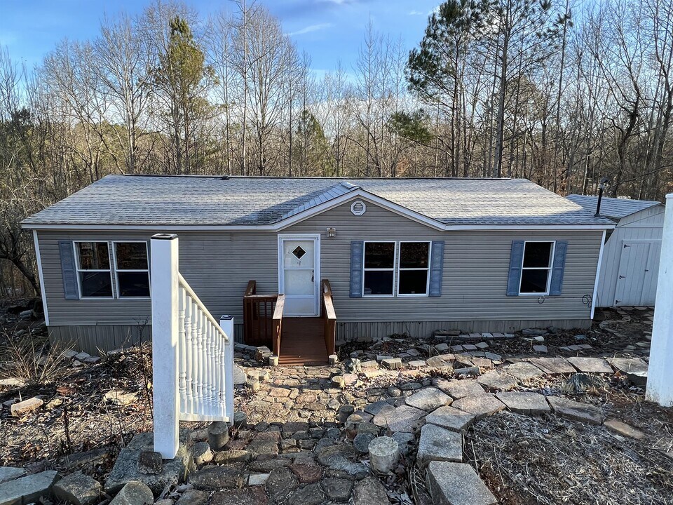 226 Chivalry Ln in Ball Ground, GA - Building Photo