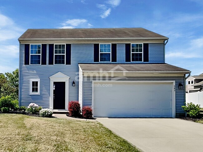 property at 485 Pewter Hill Ct