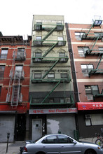 22 Allen St in New York, NY - Building Photo - Building Photo