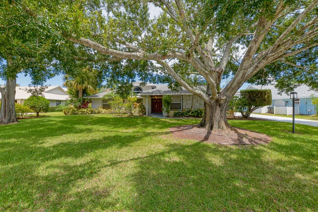 property at 4338 Gator Trace Cir