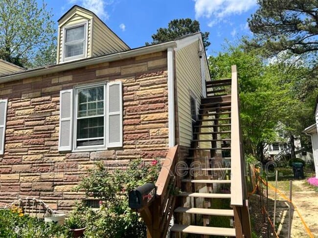 224 Virginia Ave in Williamsburg, VA - Foto de edificio - Building Photo