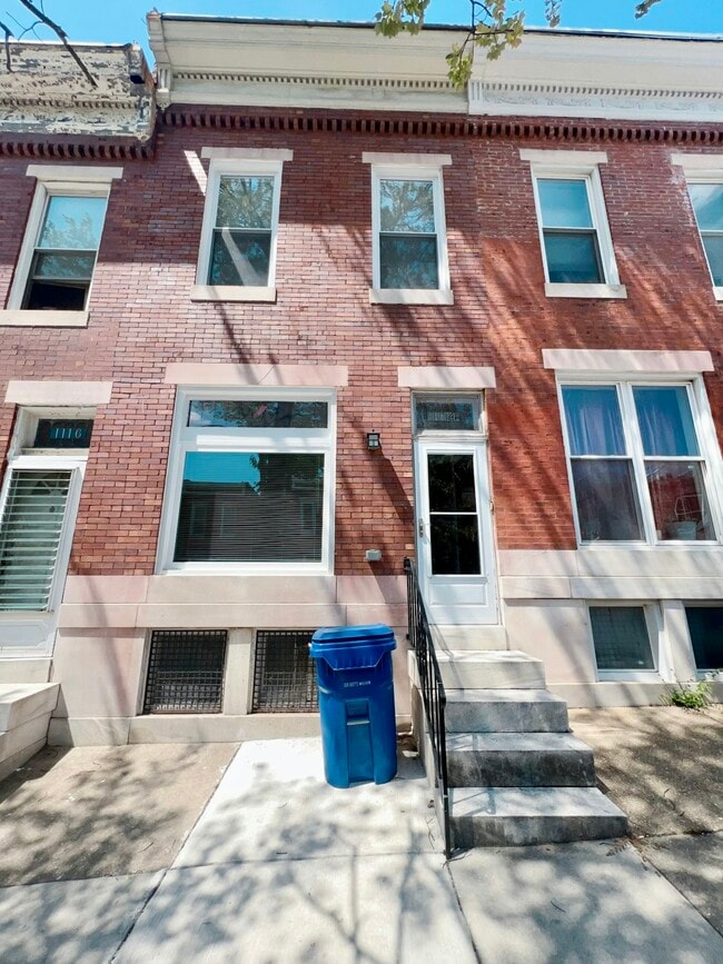 property at 1114 Whitelock St