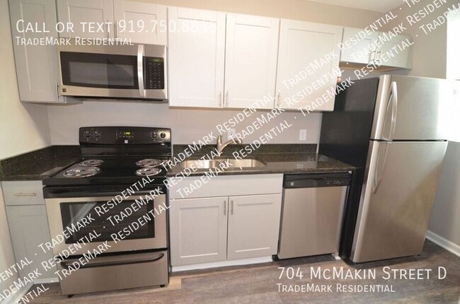 property at 704 McMakin St