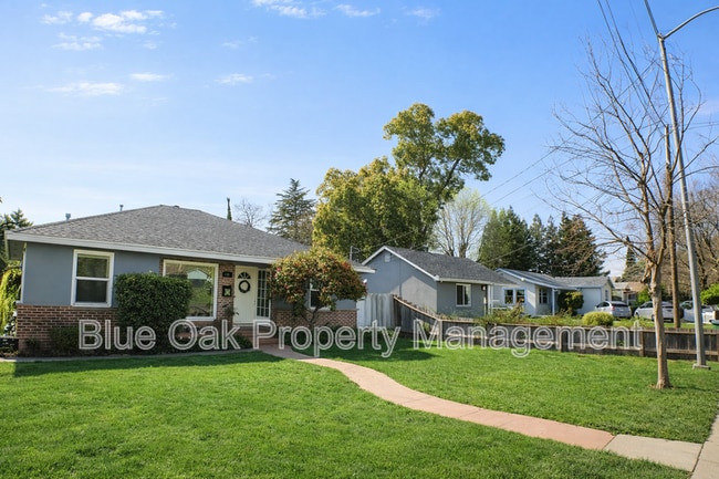 property at 1501 Warner St