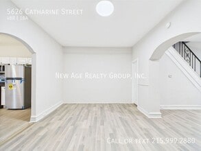 5626 Catharine St in Philadelphia, PA - Building Photo - Building Photo