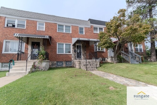 5405 Moravia Rd in Baltimore, MD - Building Photo - Building Photo