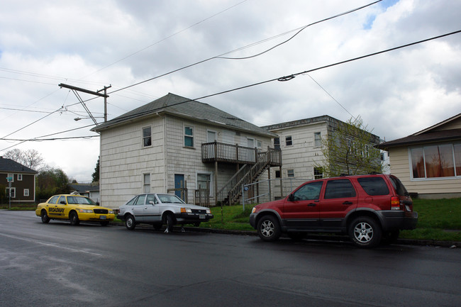 626-638 N Beech St in Portland, OR - Building Photo - Building Photo