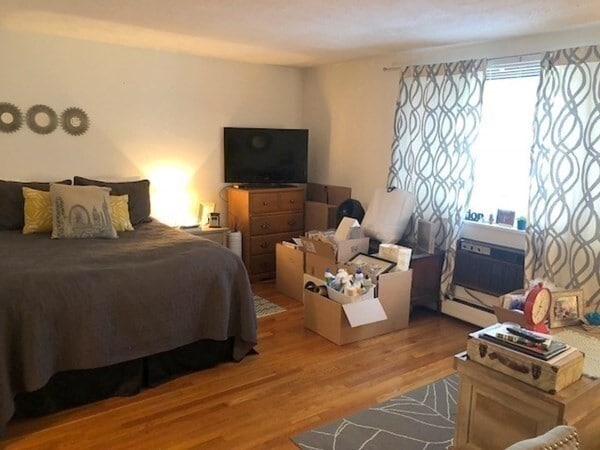 205 Kent St, Unit #34 in Brookline, MA - Foto de edificio - Building Photo