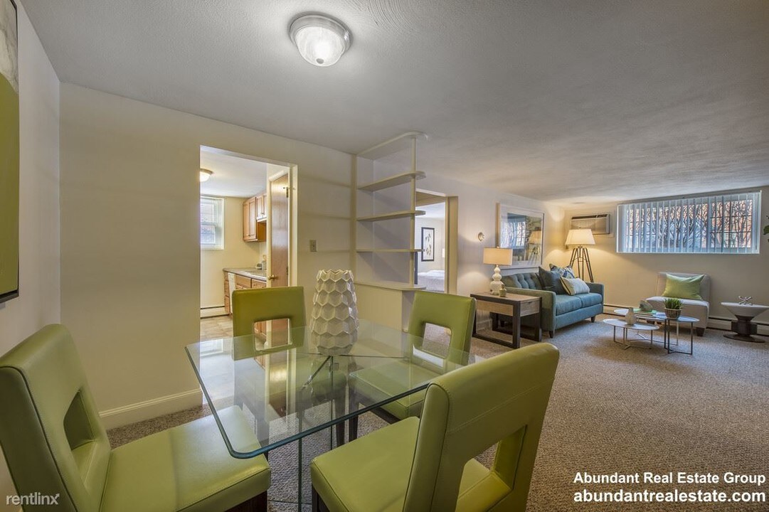 4 Brattle Dr-Unit -Apt 22 in Arlington, MA - Building Photo