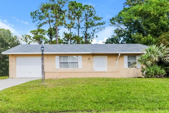 property at 613 SE Starfish Ave