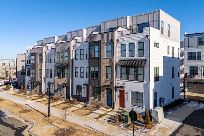 Chambray at LoSo in Charlotte, NC - Building Photo - Building Photo