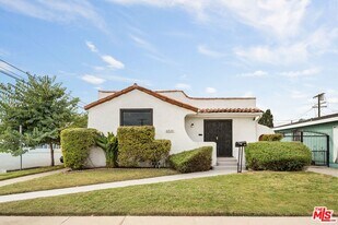 6531 Arlington Ave in Los Angeles, CA - Building Photo