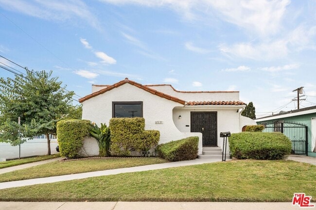 property at 6531 Arlington Ave