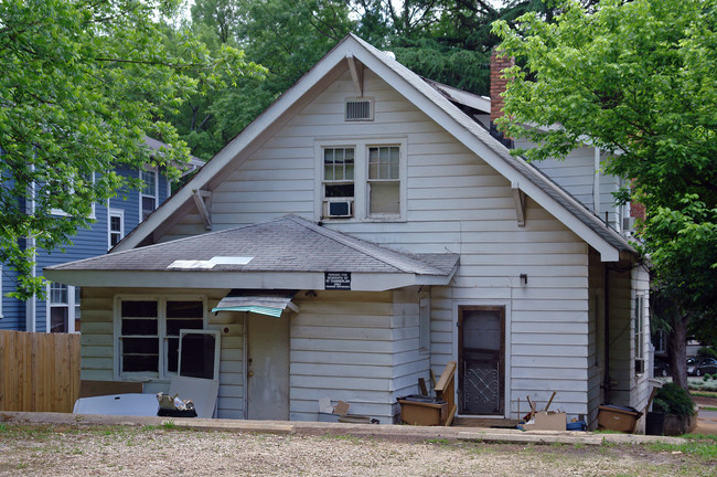 117 Chamberlain St in Raleigh, NC - Foto de edificio - Building Photo
