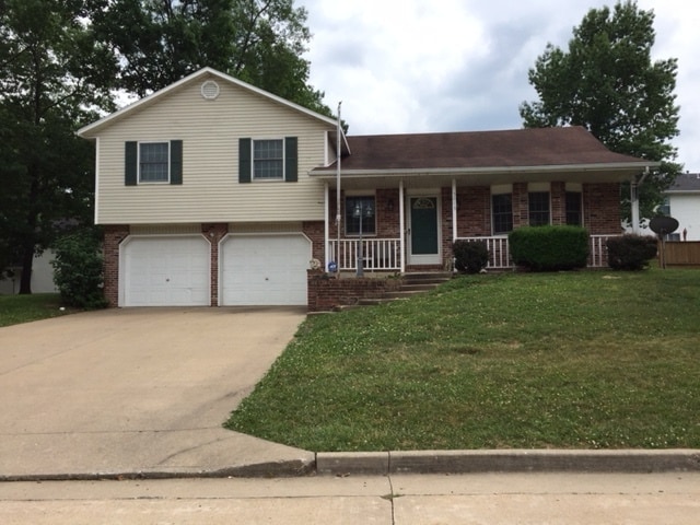 property at 5015 Charm Ridge Dr