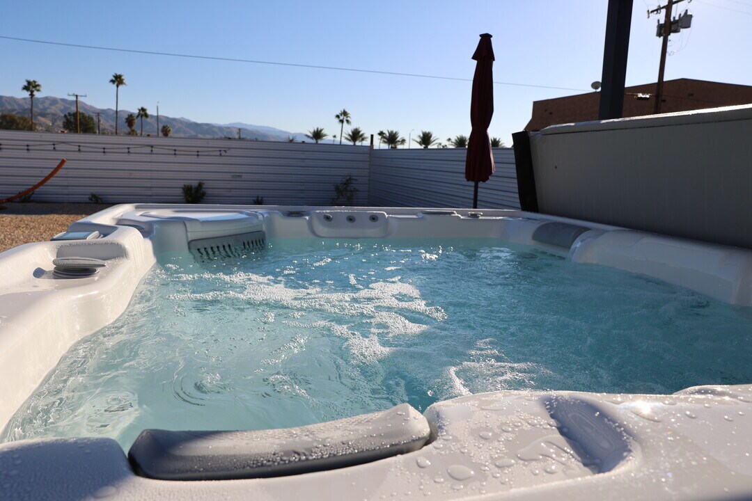 13826 Caliente Dr in Desert Hot Springs, CA - Building Photo