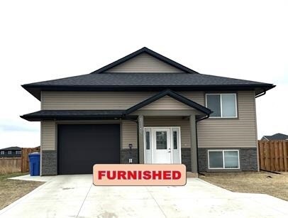 8419-A-8481 81st St in Fort St John, BC - Building Photo