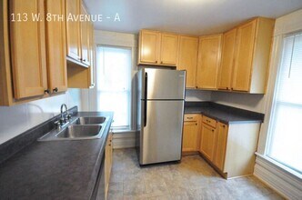 113 W 8th Ave in Columbus, OH - Building Photo - Building Photo