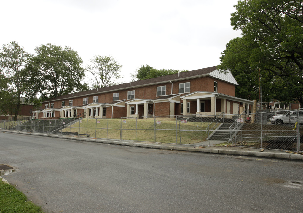 William Howard Day Homes in Harrisburg, PA - Building Photo