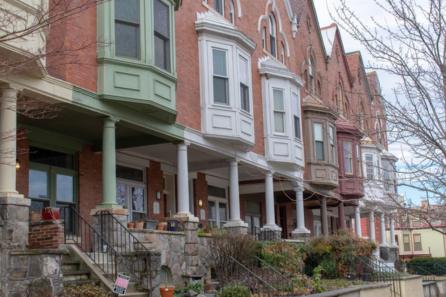 Renaissance at Reservoir Hill in Baltimore, MD - Foto de edificio - Building Photo