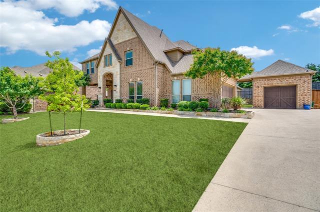 1950 Thackery Ln in Prosper, TX - Building Photo - Building Photo
