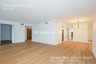 590 Sarah Ln in Creve Coeur, MO - Building Photo - Building Photo