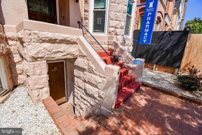 property at 1506 21st St NW