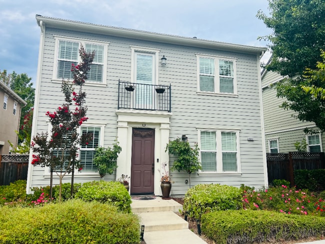 property at 4637 Malayan St