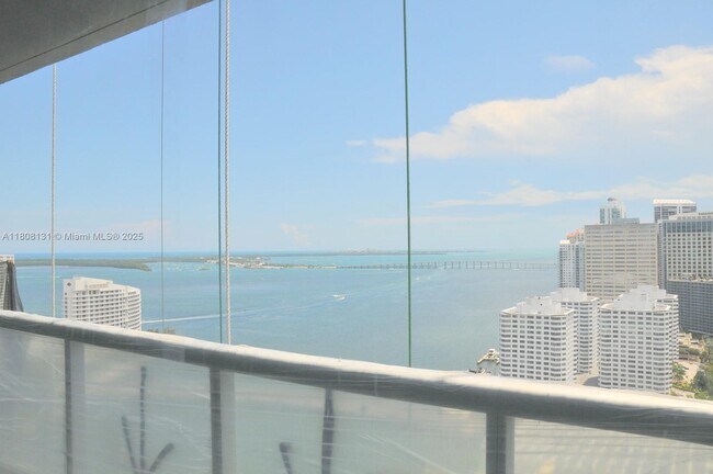 property at 495 Brickell Ave