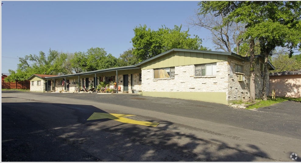 1309 E 52nd St in Austin, TX - Foto de edificio