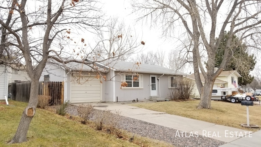 3121 W 133rd Cir in Broomfield, CO - Building Photo