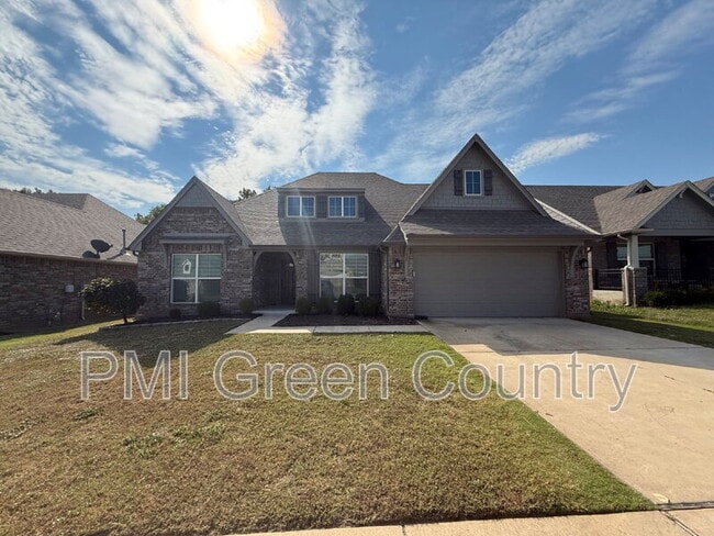 2611 W Baton Rouge Pl in Broken Arrow, OK - Building Photo - Building Photo
