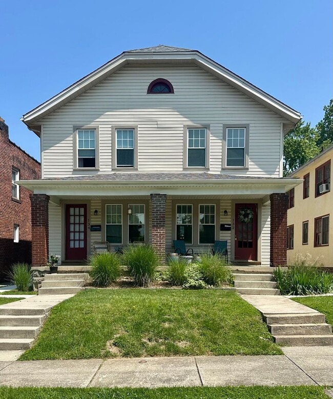property at 134 W Weber Rd