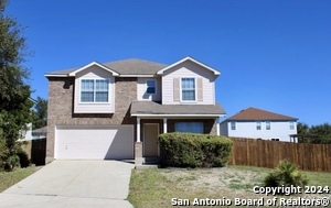 2338 Hornsby Bend in San Antonio, TX - Building Photo