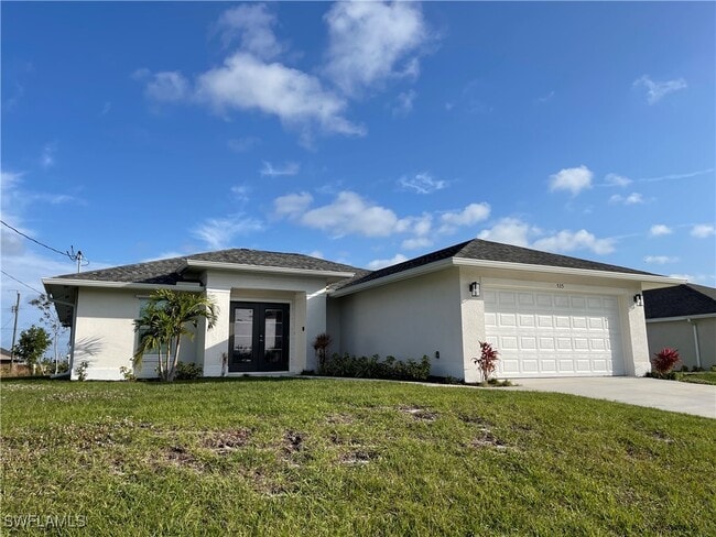 property at 535 NW 20th St
