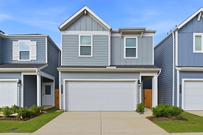 3534 Blue Mockingbird St