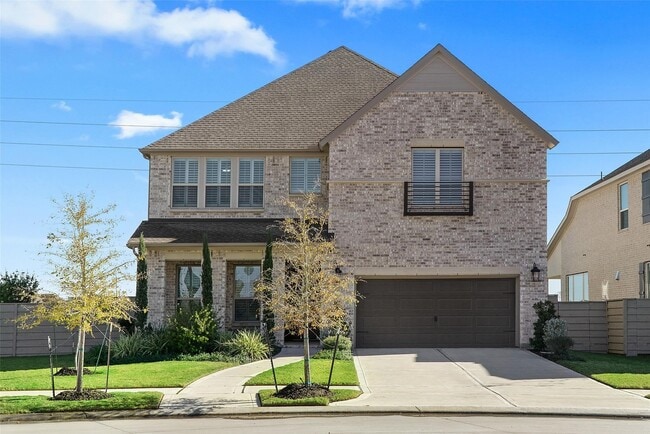 property at 4303 Cottonwood Creek Ln