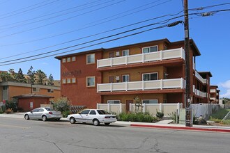 Addisyn Park Apartments in National City, CA - Building Photo - Building Photo