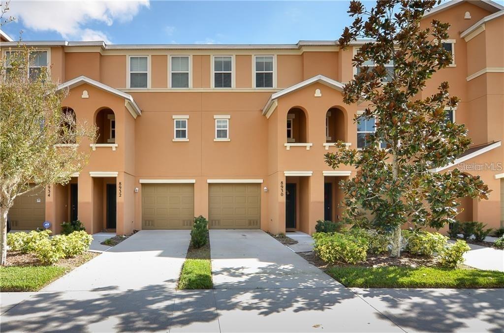 8932 White Sage Loop in Lakewood Ranch, FL - Building Photo